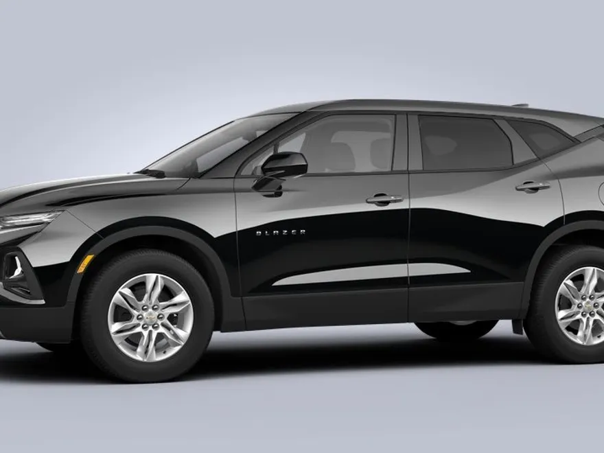 2022 Chevrolet Blazer 2LT photo 1