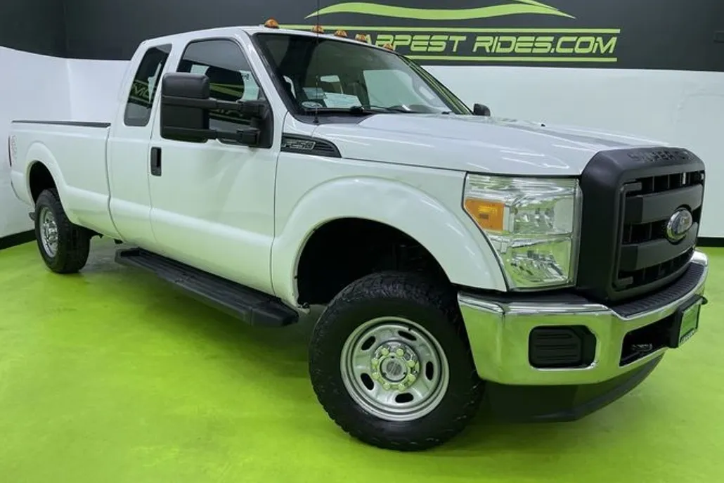 2009 Ford F-250 XL photo 1