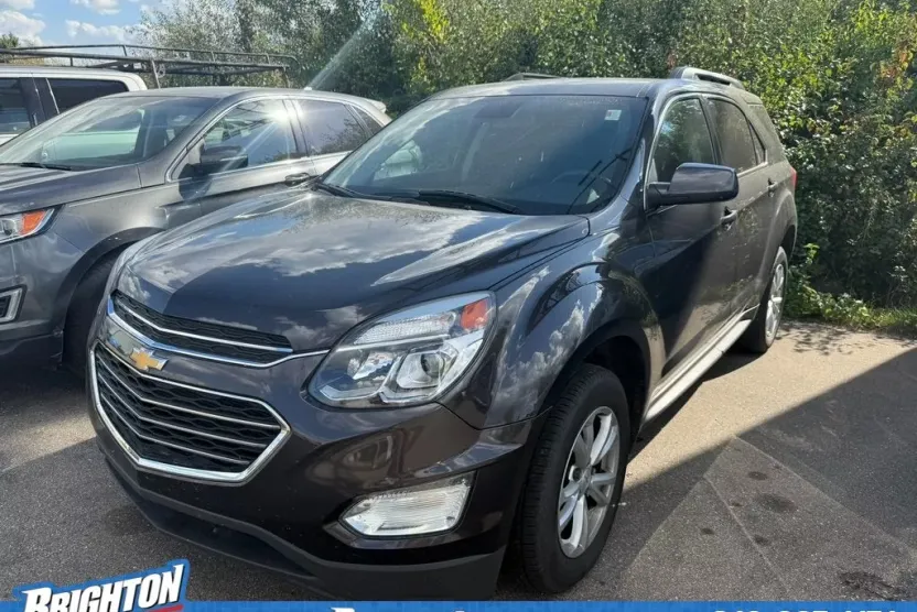 2016 Chevrolet Equinox LT photo 1