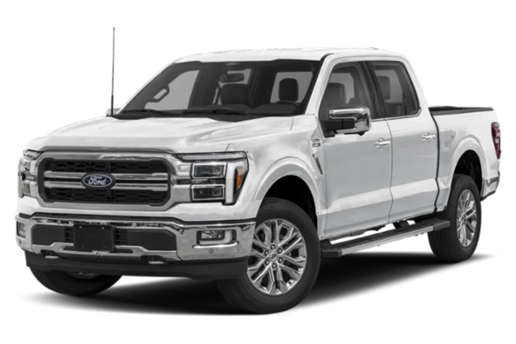 2025 Ford F-150 Lariat photo 1