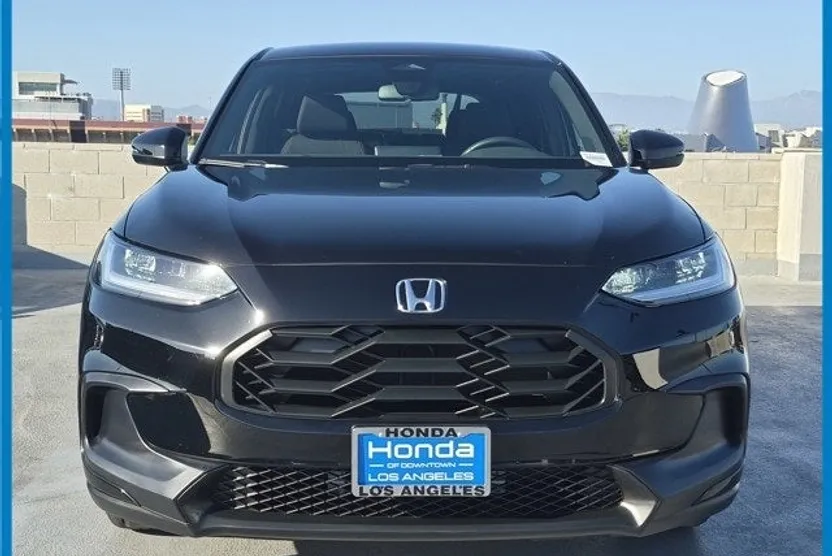 2024 Honda HR-V Sport photo 1