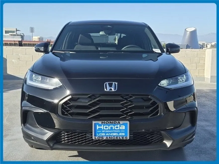 2024 Honda HR-V Sport photo 1
