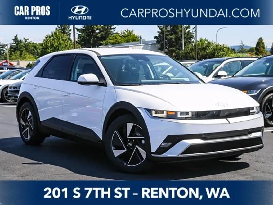 2025 Hyundai Ioniq 5 SE photo 1