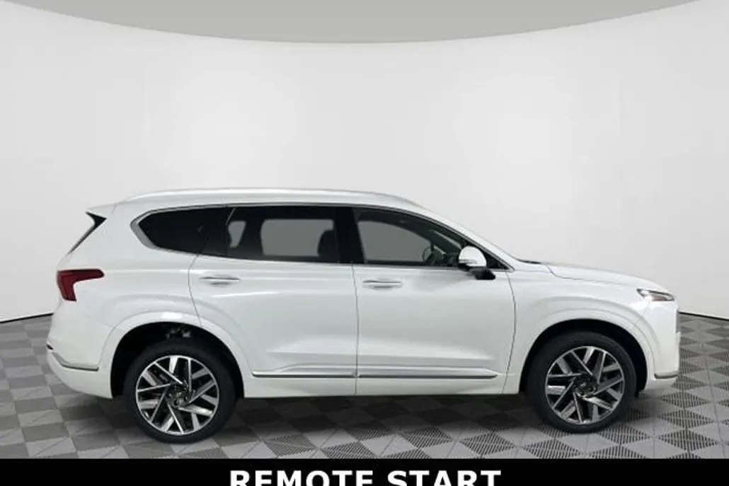 2023 Hyundai Santa Fe Calligraphy photo 1