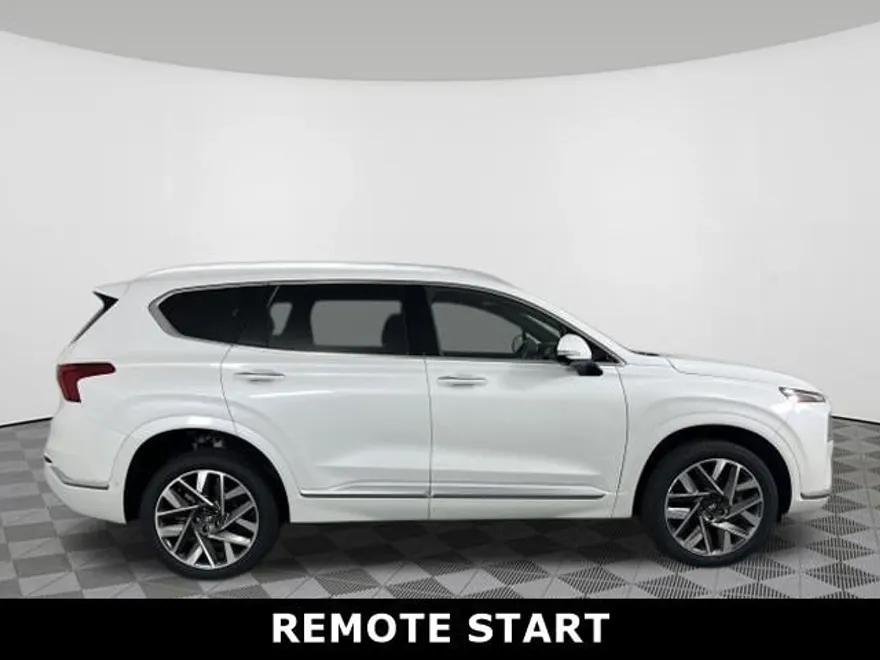 2023 Hyundai Santa Fe Calligraphy photo 1