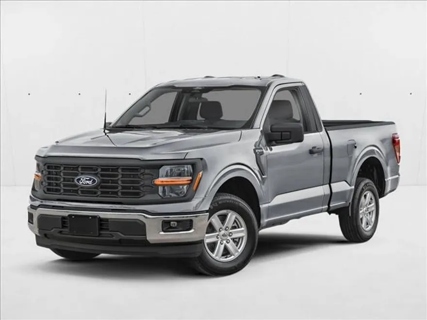 2025 Ford F-150 XL photo 1