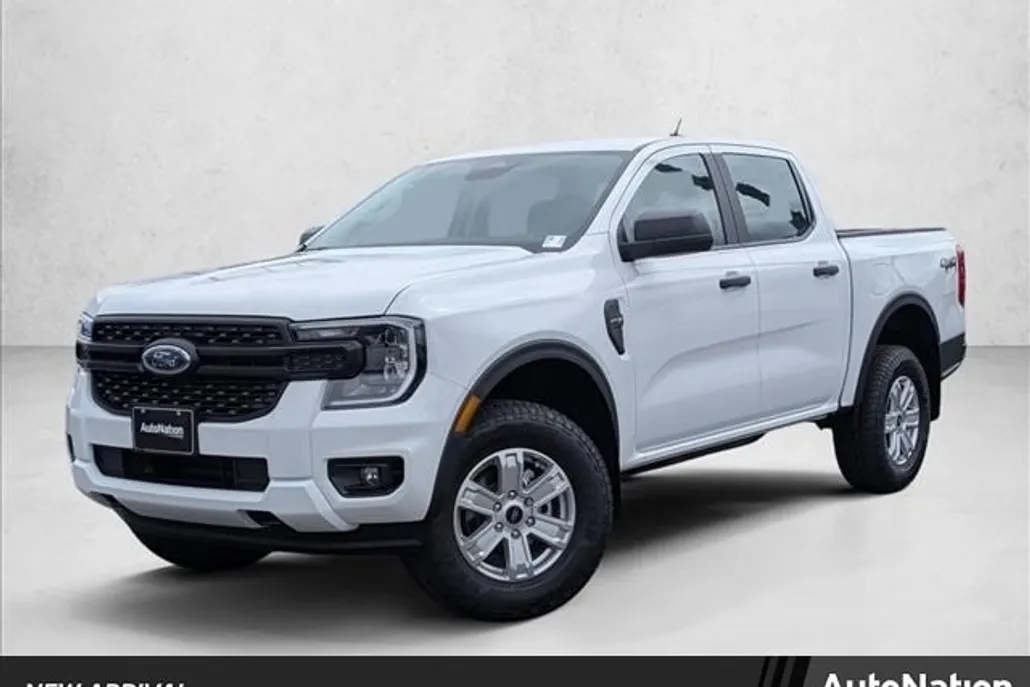 2025 Ford Ranger XL photo 1