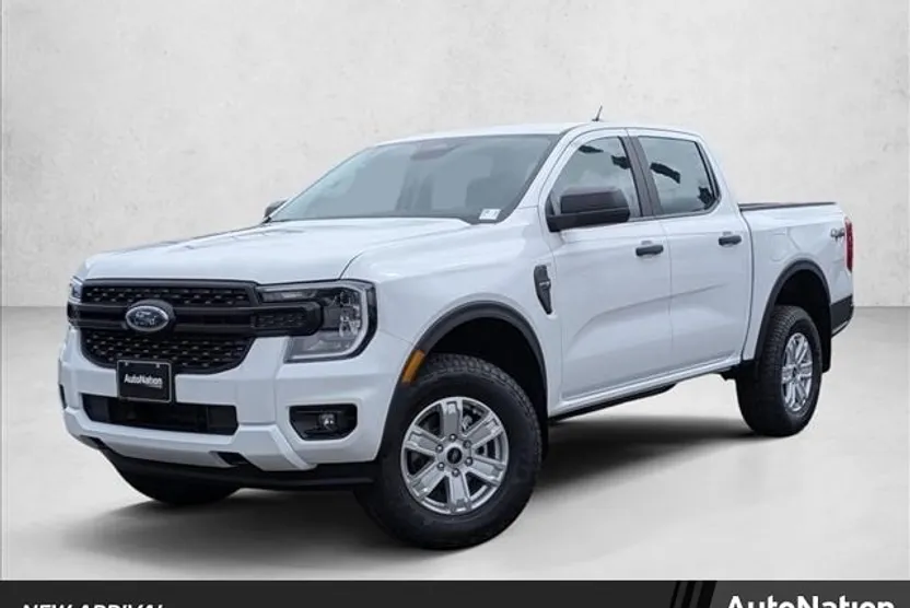 2025 Ford Ranger XL photo 1