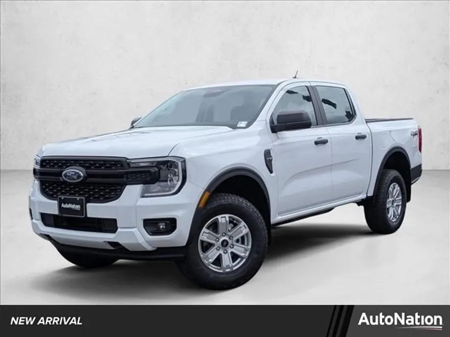 2025 Ford Ranger XL photo 1