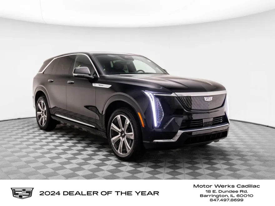 2025 Cadillac Escalade IQ Luxury photo 1