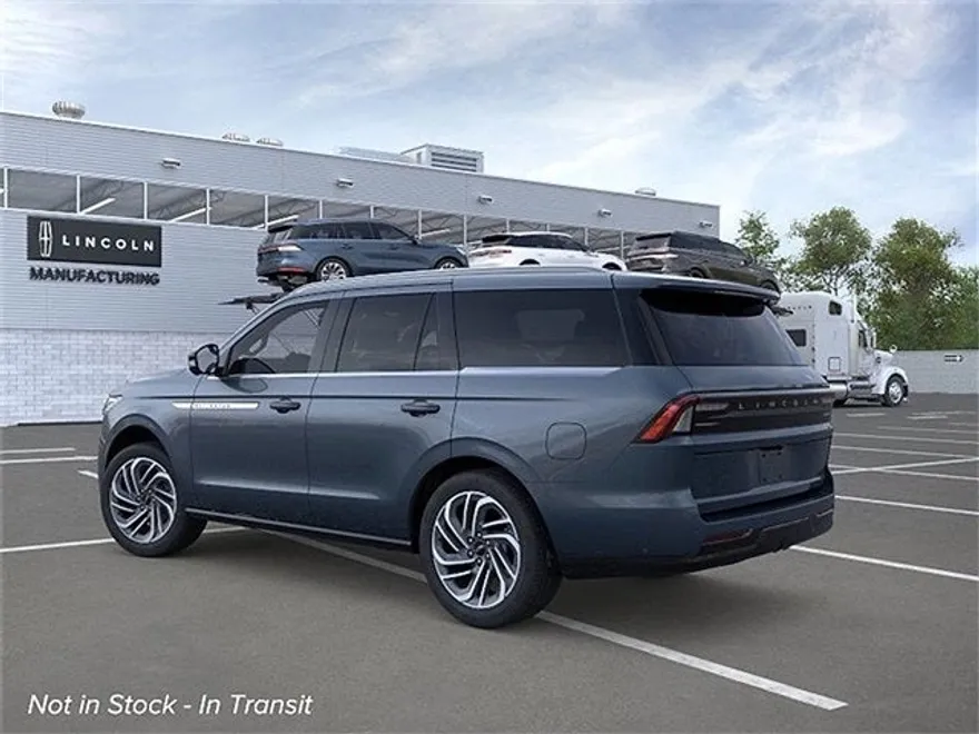 2025 Lincoln Navigator Reserve photo 1