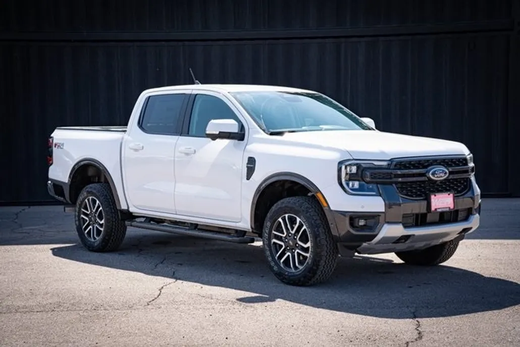 2024 Ford Ranger Lariat photo 1