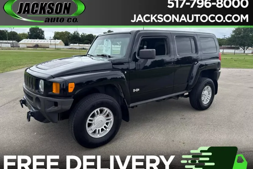2009 Hummer H3 1/2 Ton photo 1