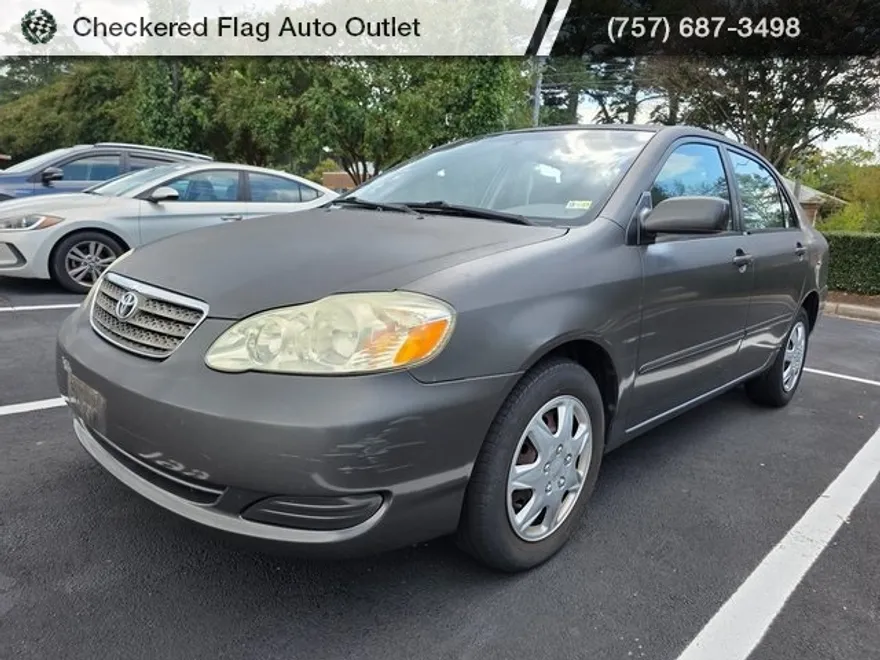 2005 Toyota Corolla CE photo 1