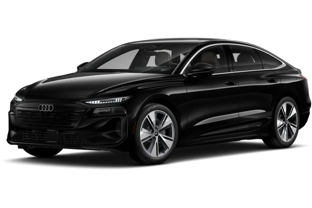 2025 Audi A6 Premium Plus photo 1