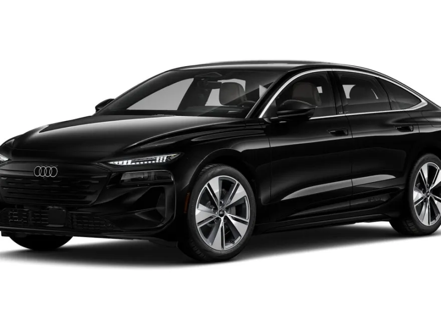 2025 Audi A6 Premium Plus photo 1