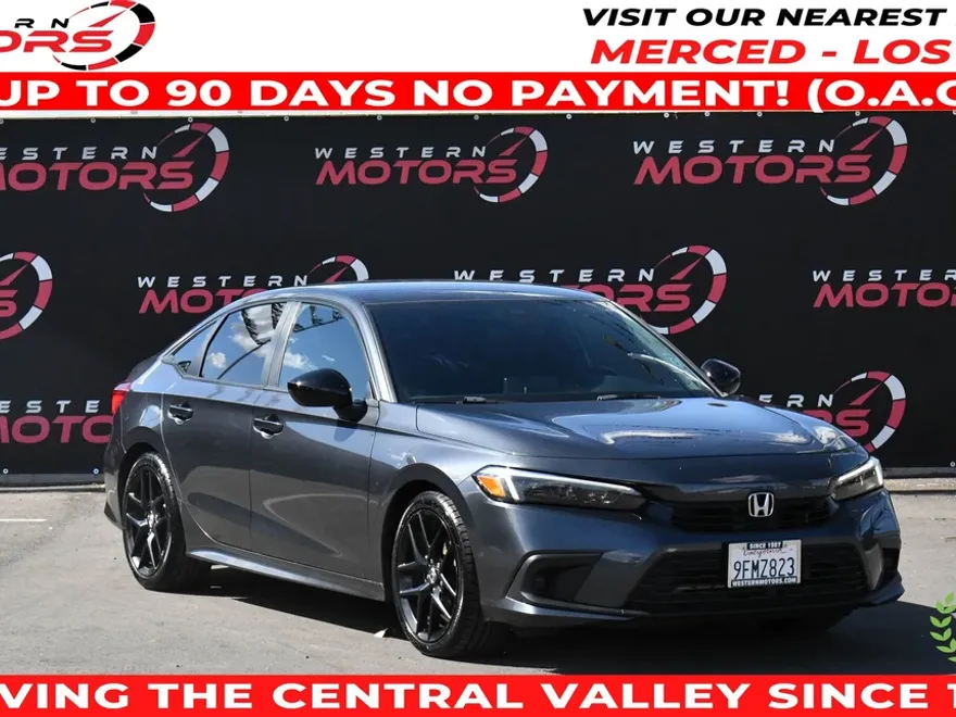 2022 Honda Civic Sport photo 1