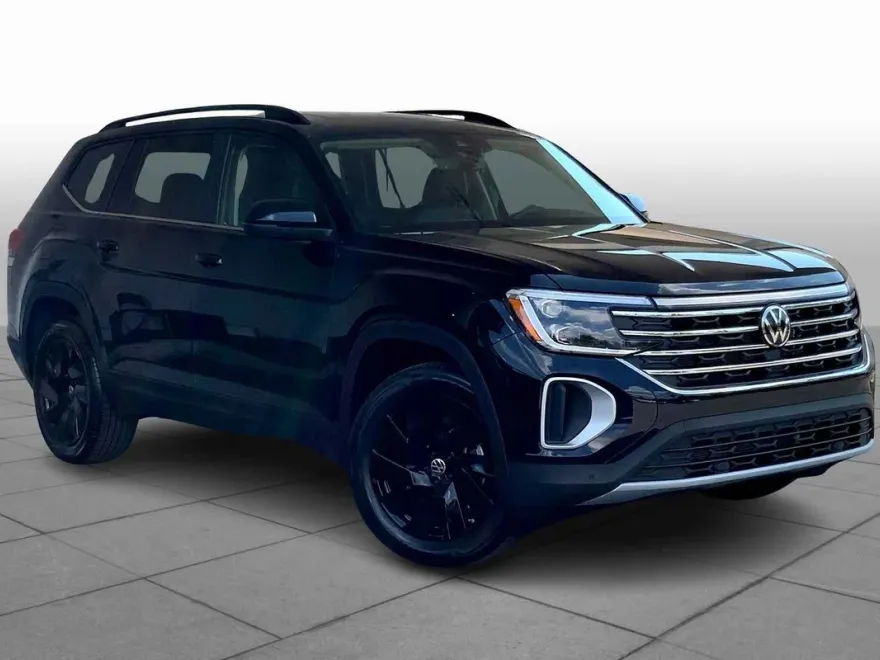 2026 Volkswagen Atlas SE Technology photo 1