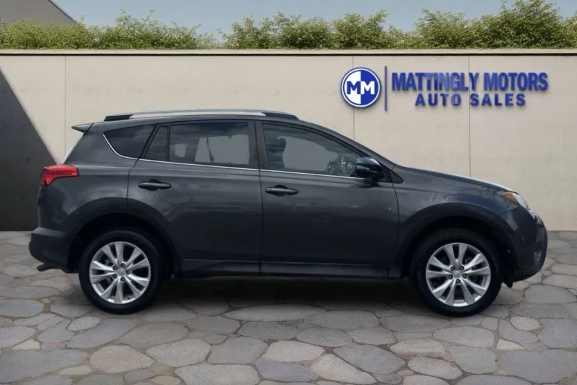 2015 Toyota RAV4 Limited photo 1