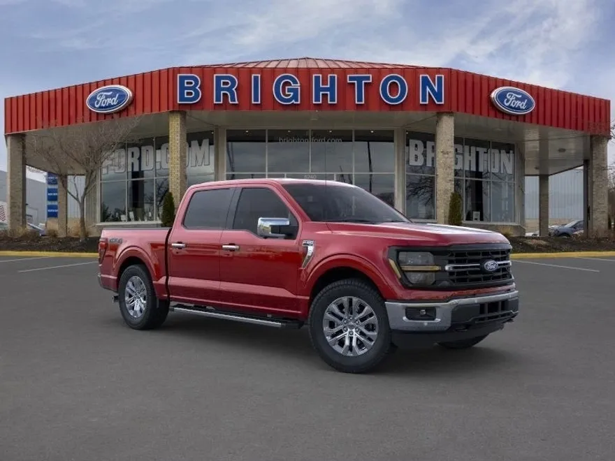 2024 Ford F-150 XLT photo 1