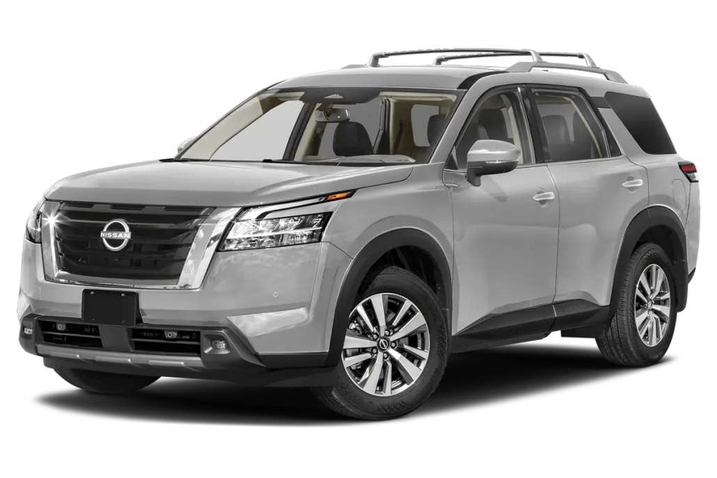 2022 Nissan Pathfinder SL photo 1