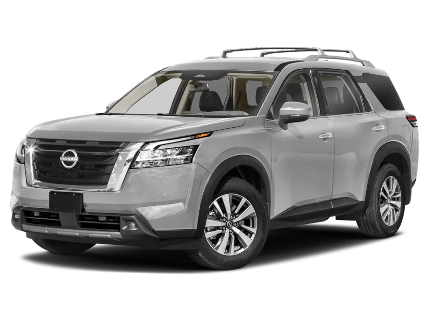 2022 Nissan Pathfinder SL photo 1