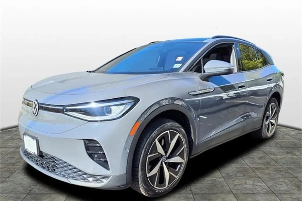 2023 Volkswagen ID.4 Pro S photo 1