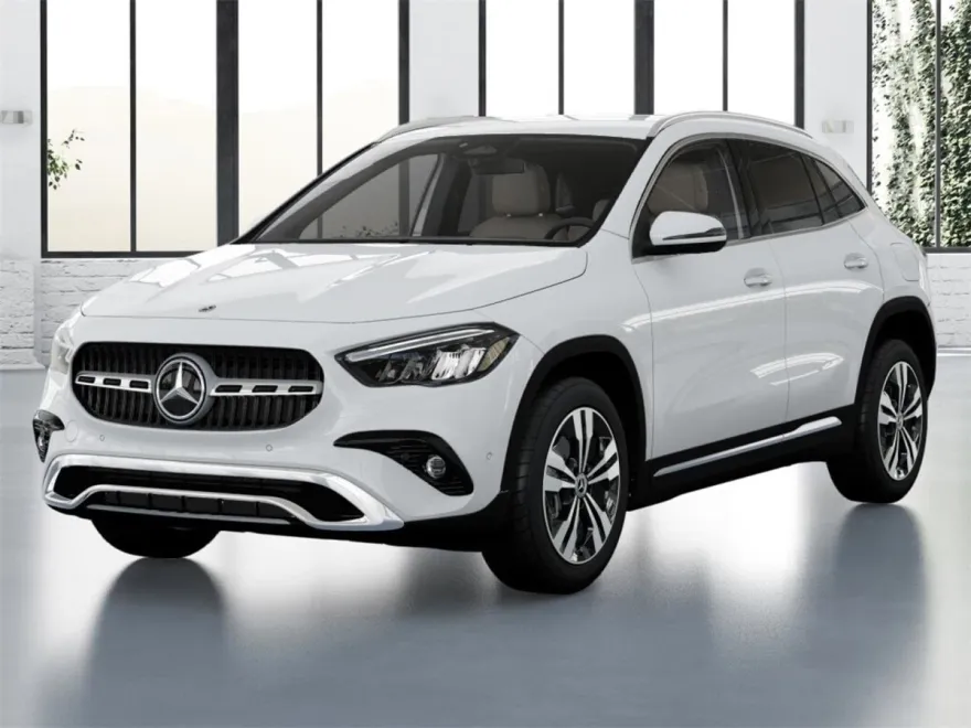 2025 Mercedes Benz GLA 250 photo 1