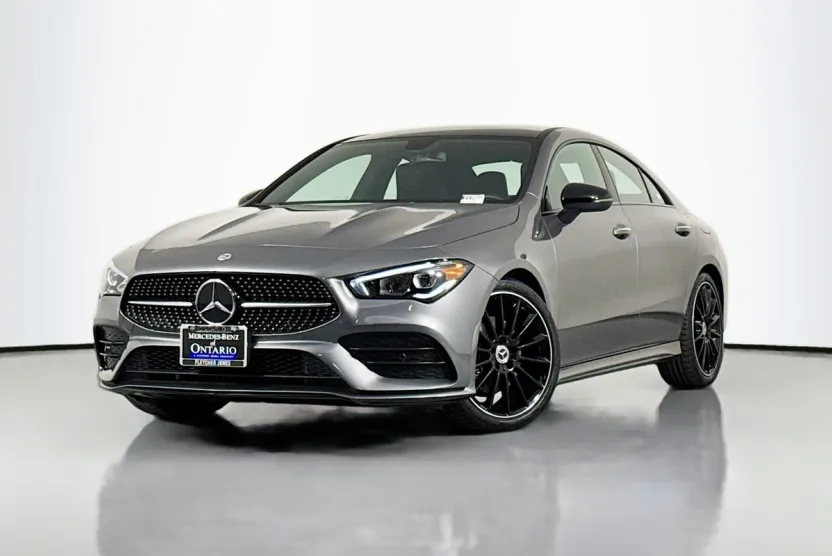 2023 Mercedes Benz CLA 250 photo 1