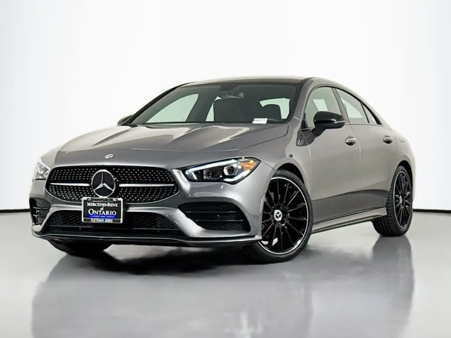2023 Mercedes Benz CLA 250 photo 1