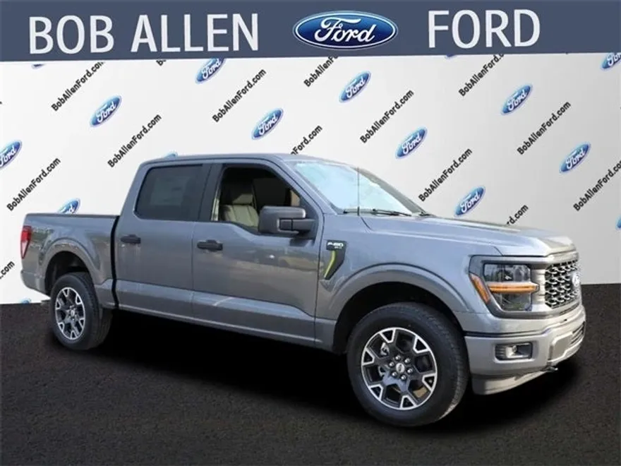 2025 Ford F-150 STX photo 1