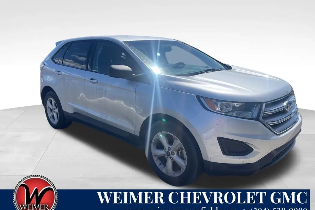 2016 Ford Edge SE photo 1