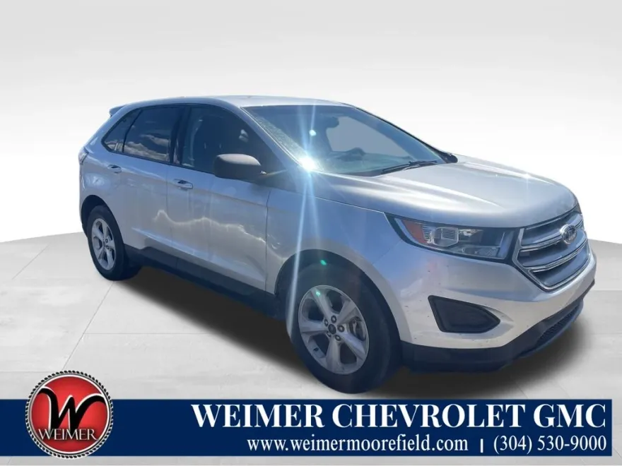 2016 Ford Edge SE photo 1