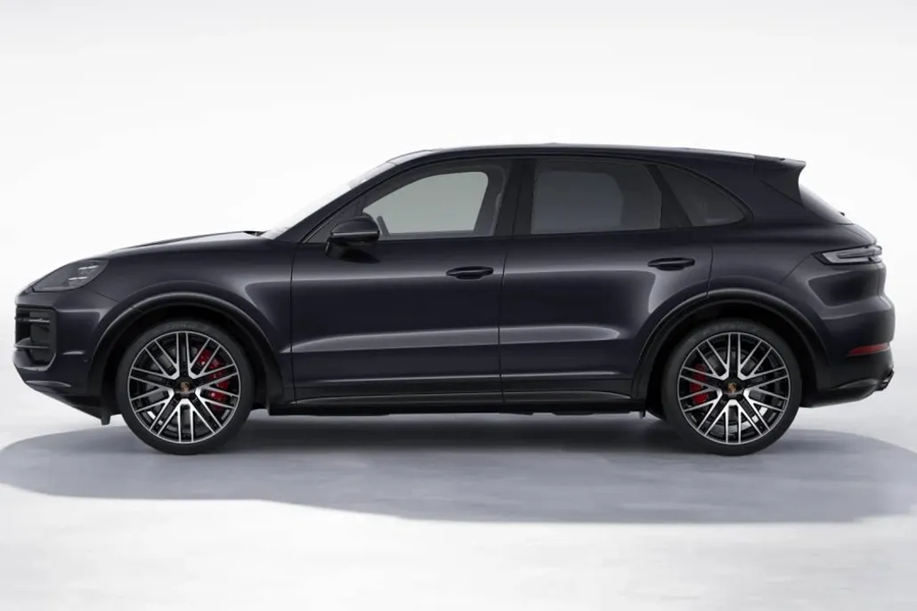 2026 Porsche Cayenne GTS photo 1