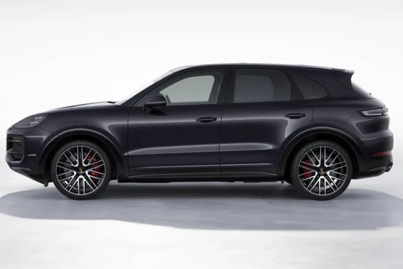2026 Porsche Cayenne GTS photo 1