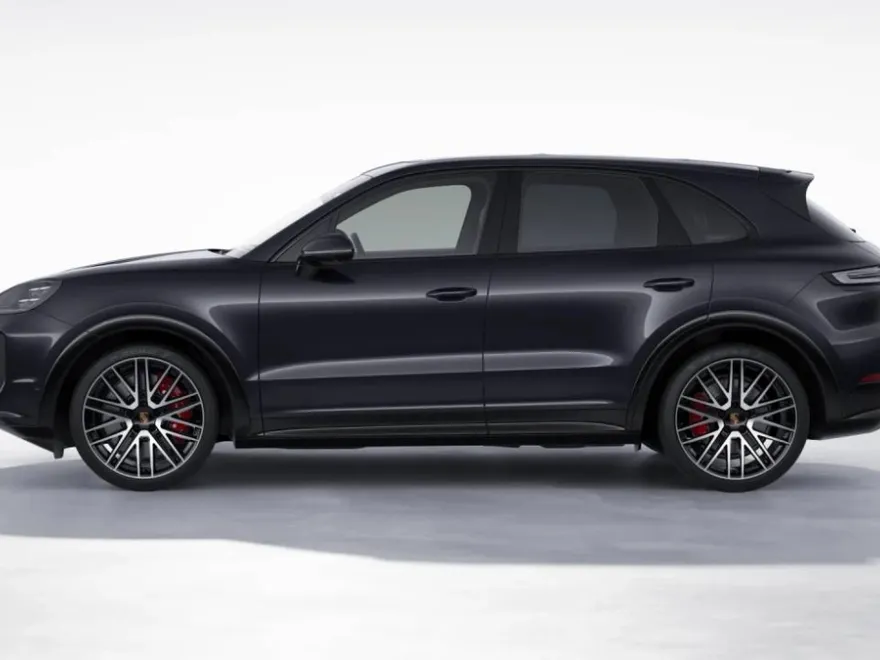 2026 Porsche Cayenne GTS photo 1