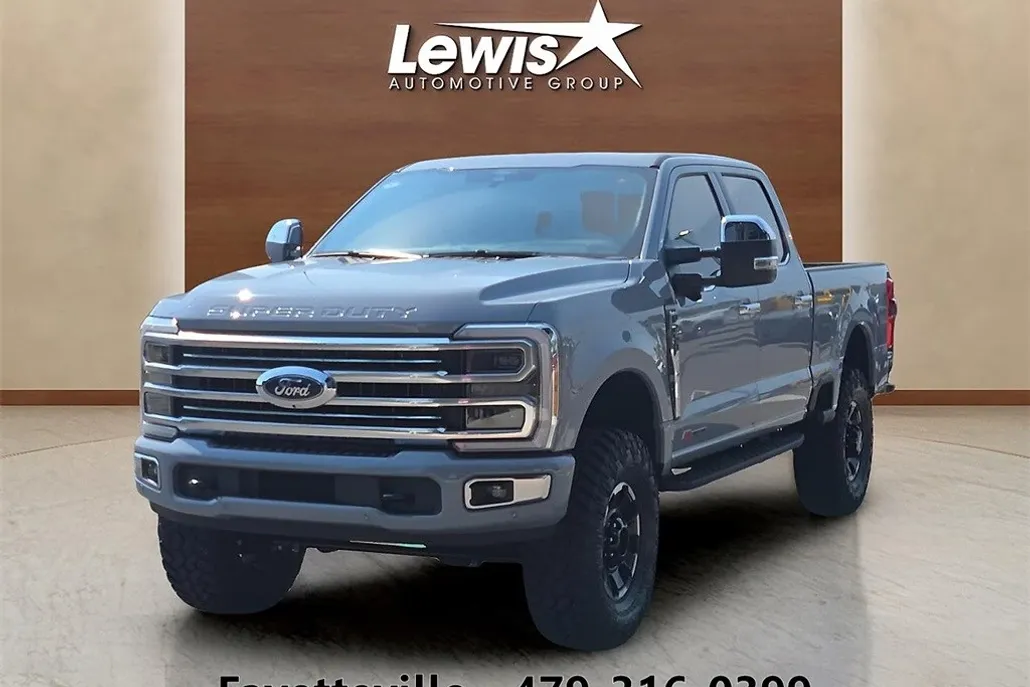 2025 Ford F-250 photo 1