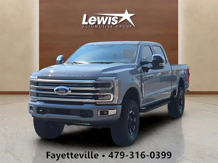 2025 Ford F-250 photo 1