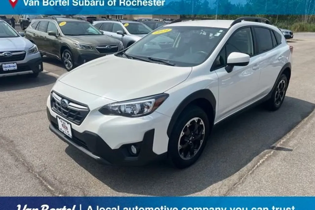 2023 Subaru Crosstrek Premium photo 1