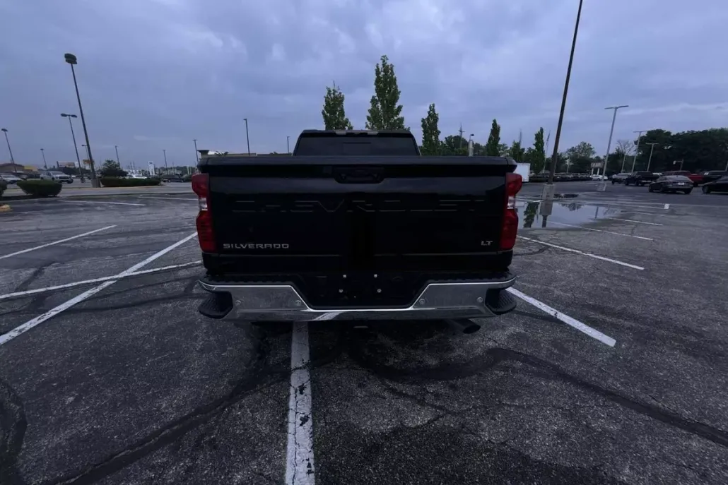 2025 Chevrolet Silverado 3500HD LT photo 1