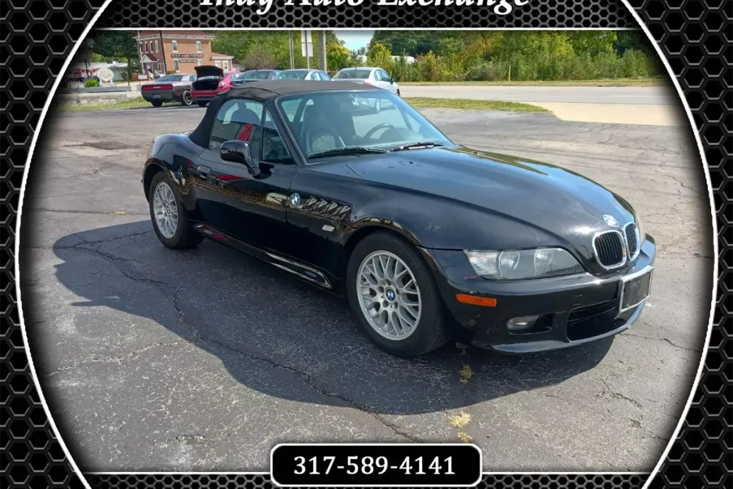 2000 Bmw Z3 2.8 photo 1
