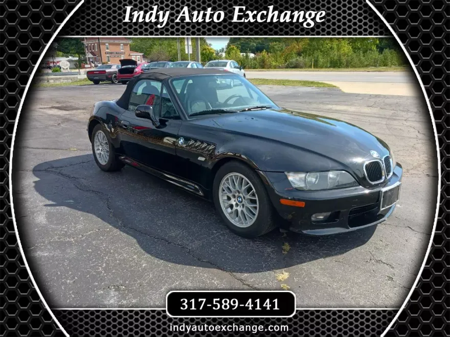 2000 Bmw Z3 2.8 photo 1