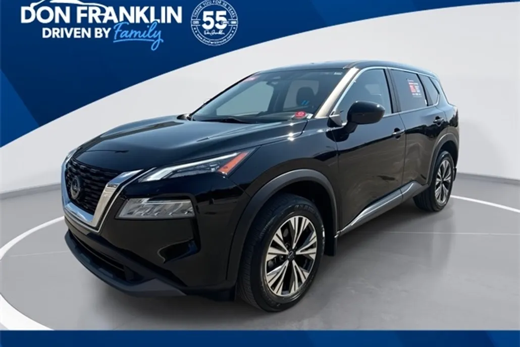 2023 Nissan Rogue SV photo 1