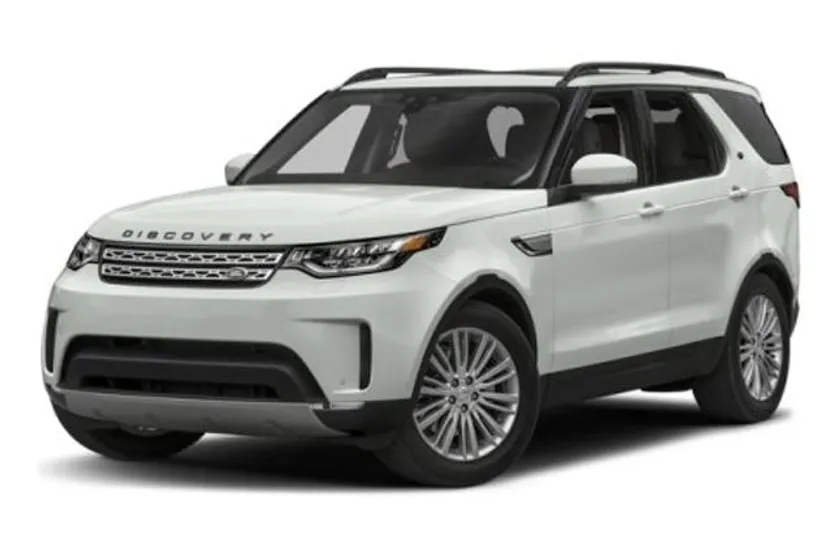 2018 Land Rover Discovery SE photo 1