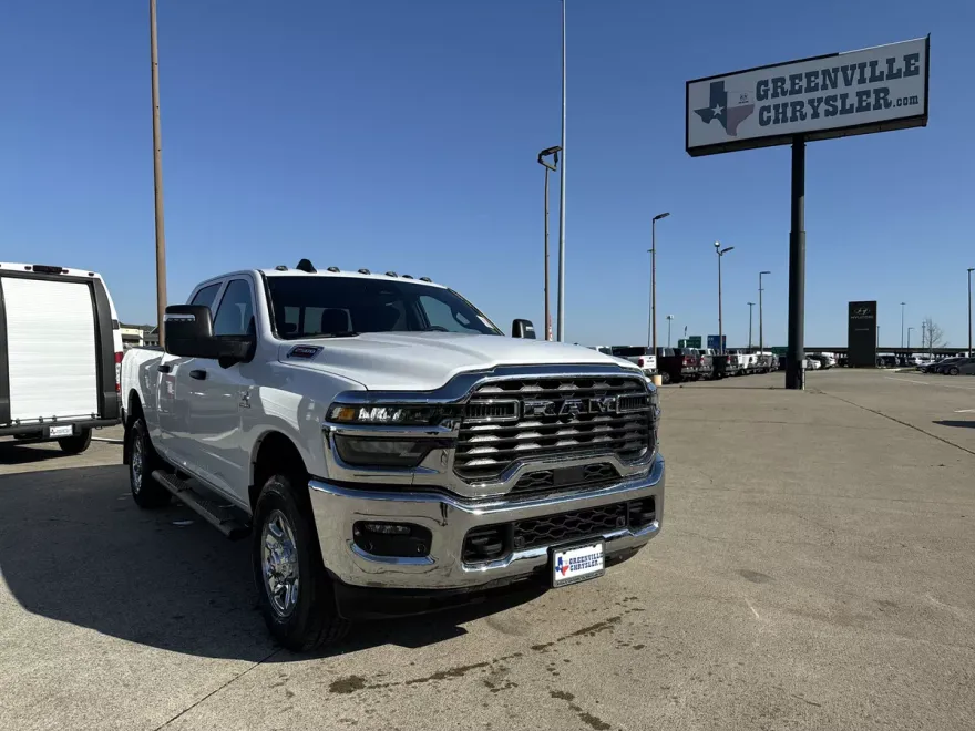 2025 Ram 2500 Tradesman photo 1