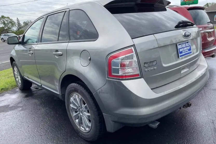 2008 Ford Edge SEL photo 1
