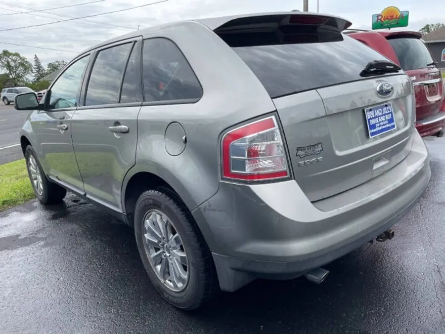 2008 Ford Edge SEL photo 1