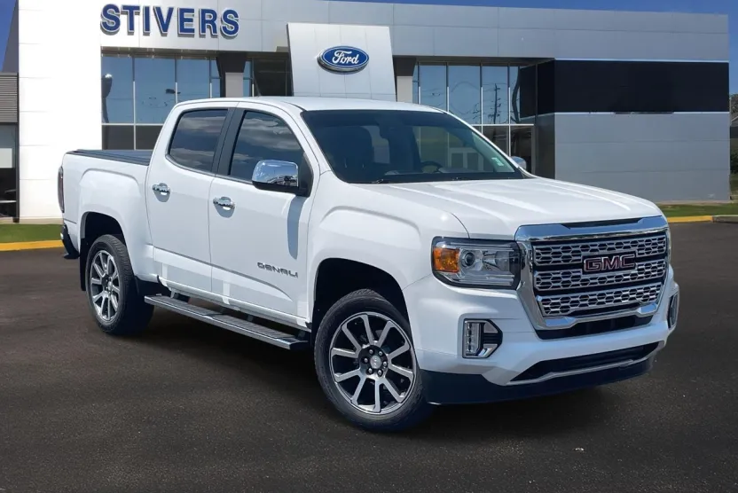 2022 Gmc Canyon Denali photo 1