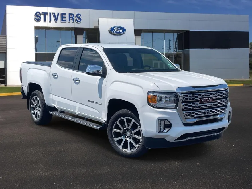 2022 Gmc Canyon Denali photo 1