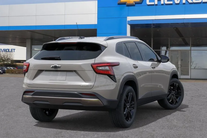 2026 Chevrolet Trax ACTIV photo 1